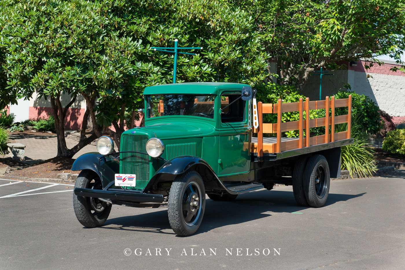 1932 Ford Model BB Flatbed