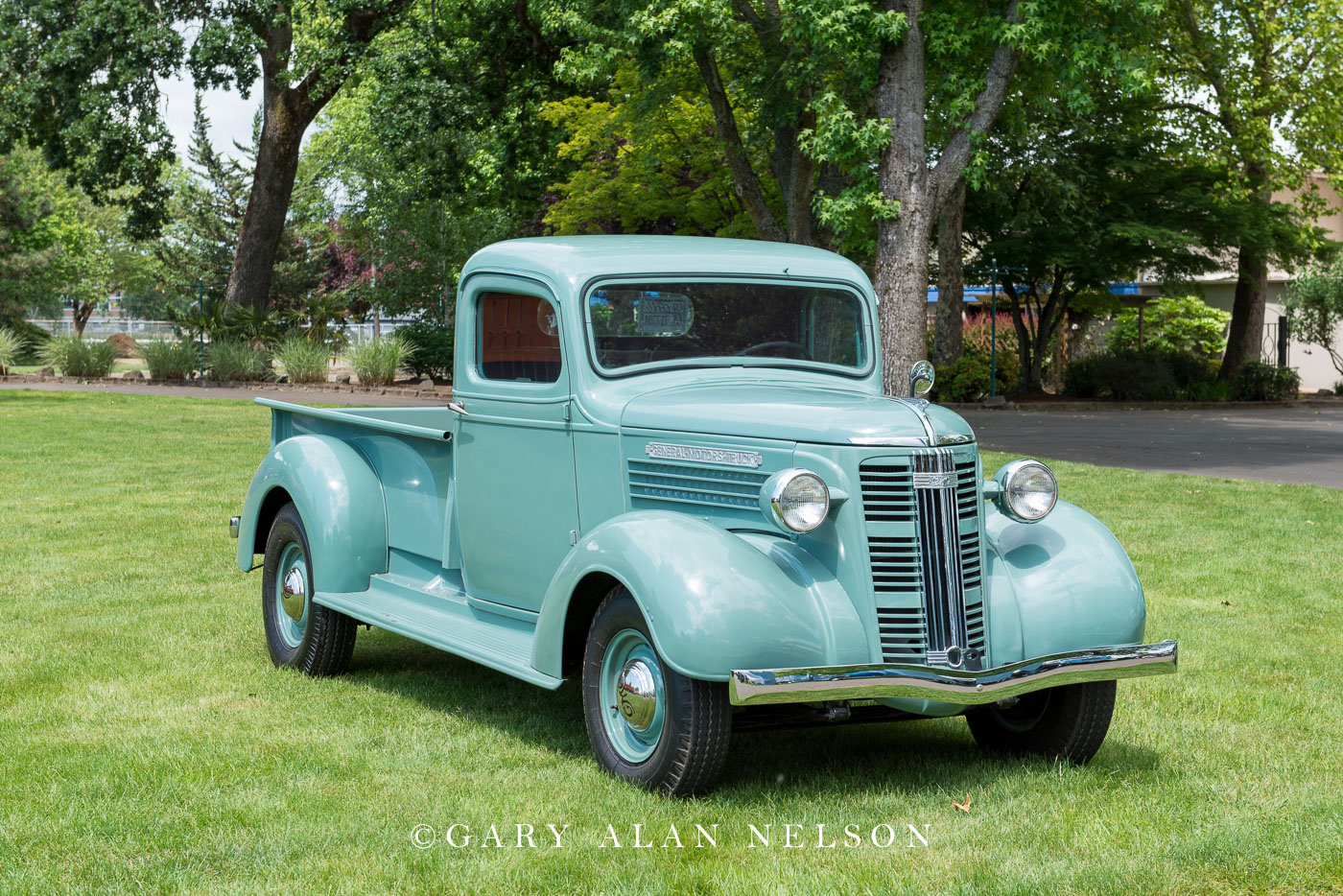 1937 GMC T 14B Pickup