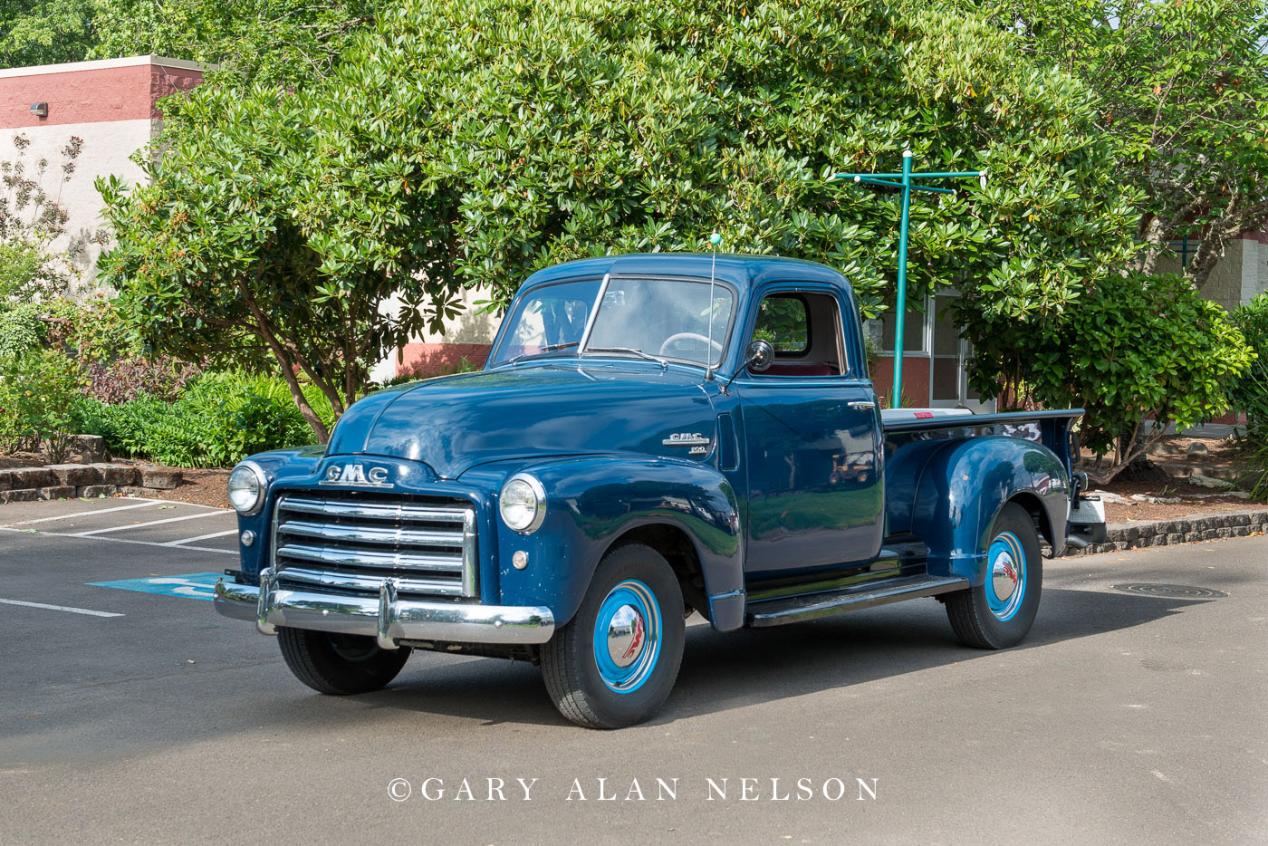 1950 GMC 100 Pickup