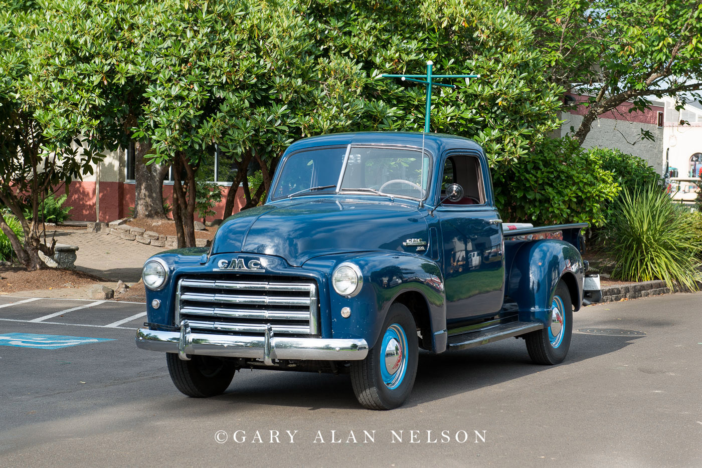 1950 GMC 100 Pickup