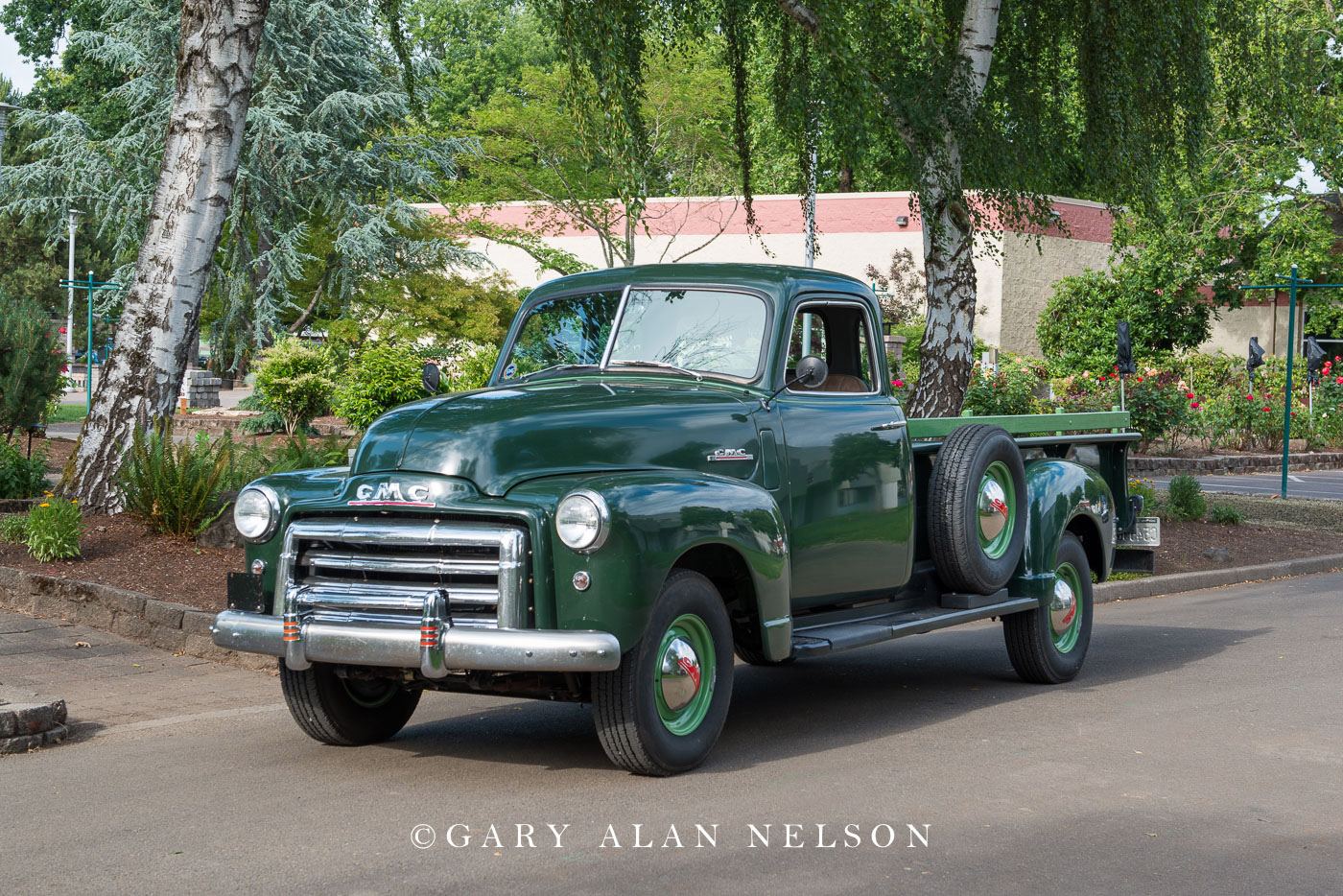 1947 GMC 250 3/4 ton pickup