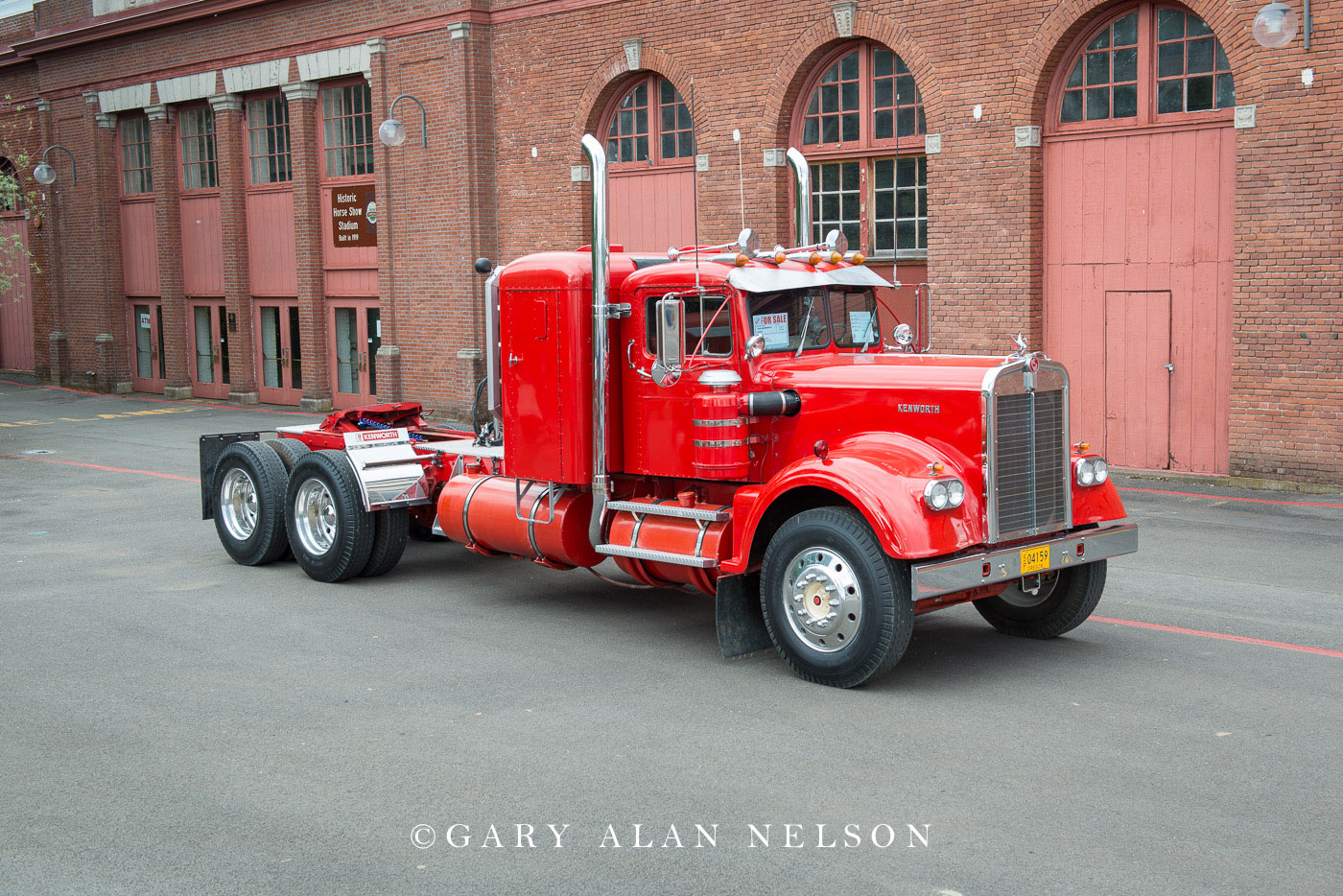 1959 Kenworth CC-923