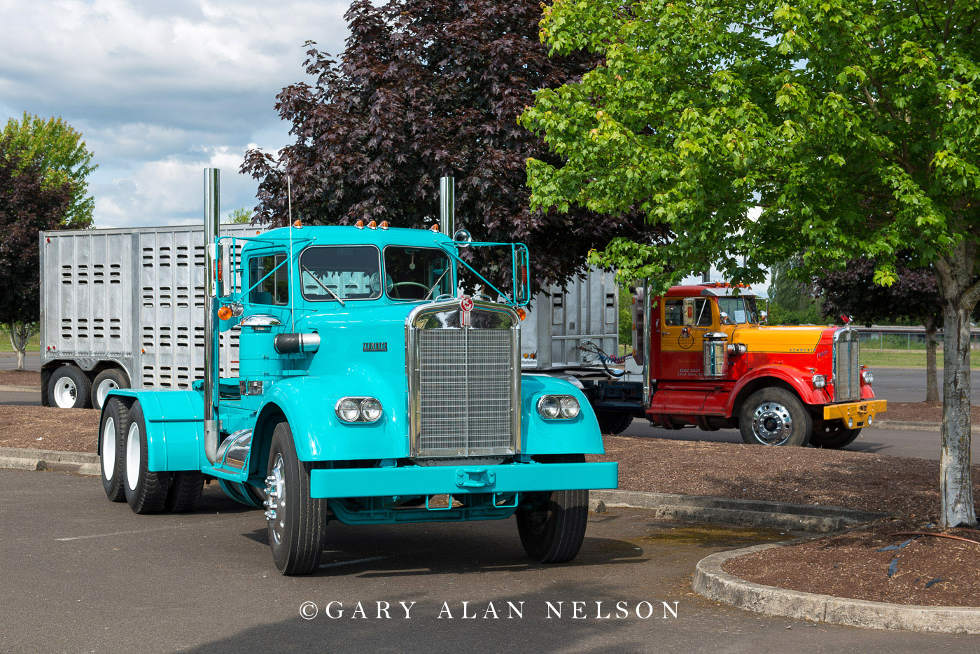 1962 Kenworth 923