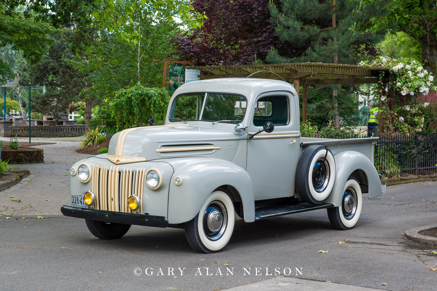 1947 Ford Pickup