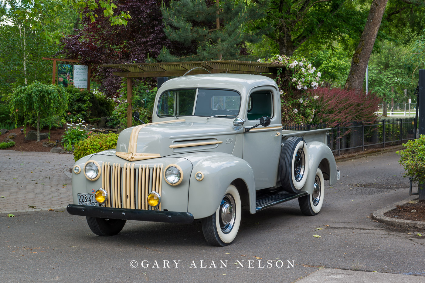 1947 Ford Pickup