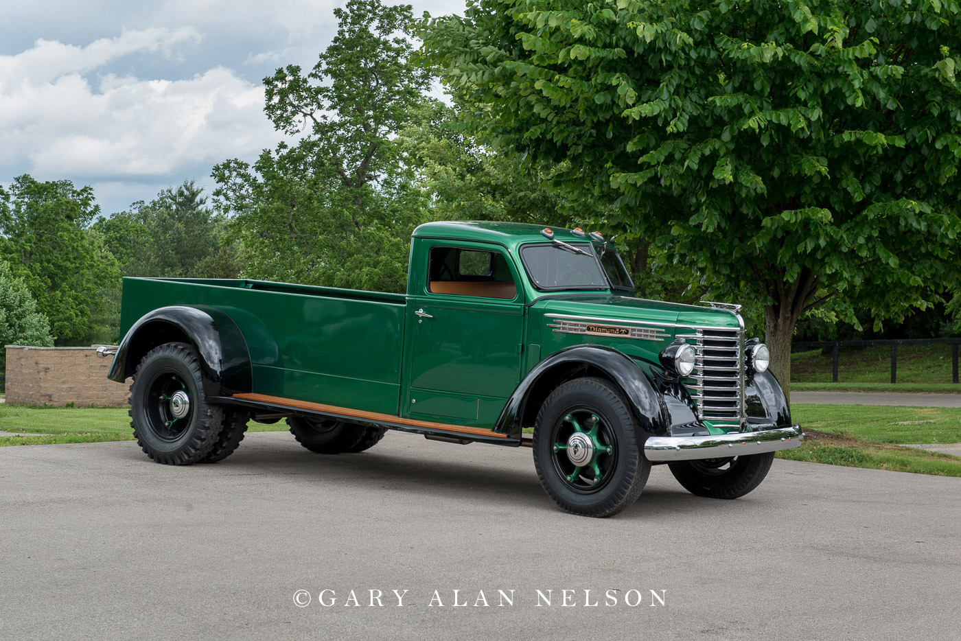 1948 Diamond T 306