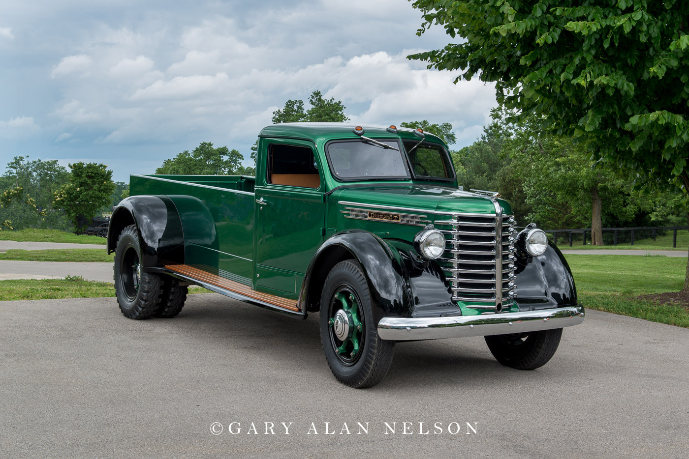 1948 Diamond T 306