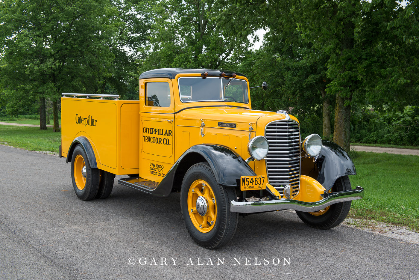 1933 Diamond T 311