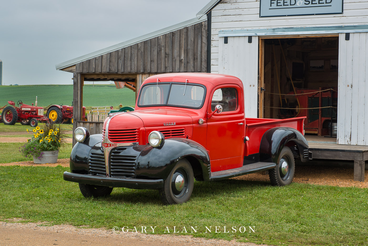 1946 Dodge Pickup