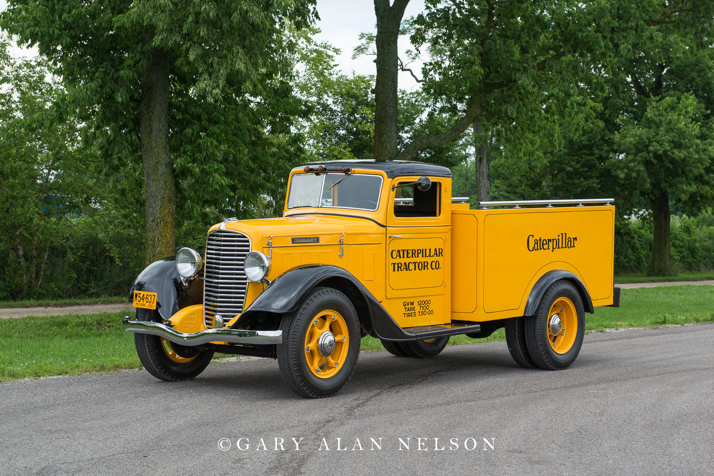 1933 Diamond T 311