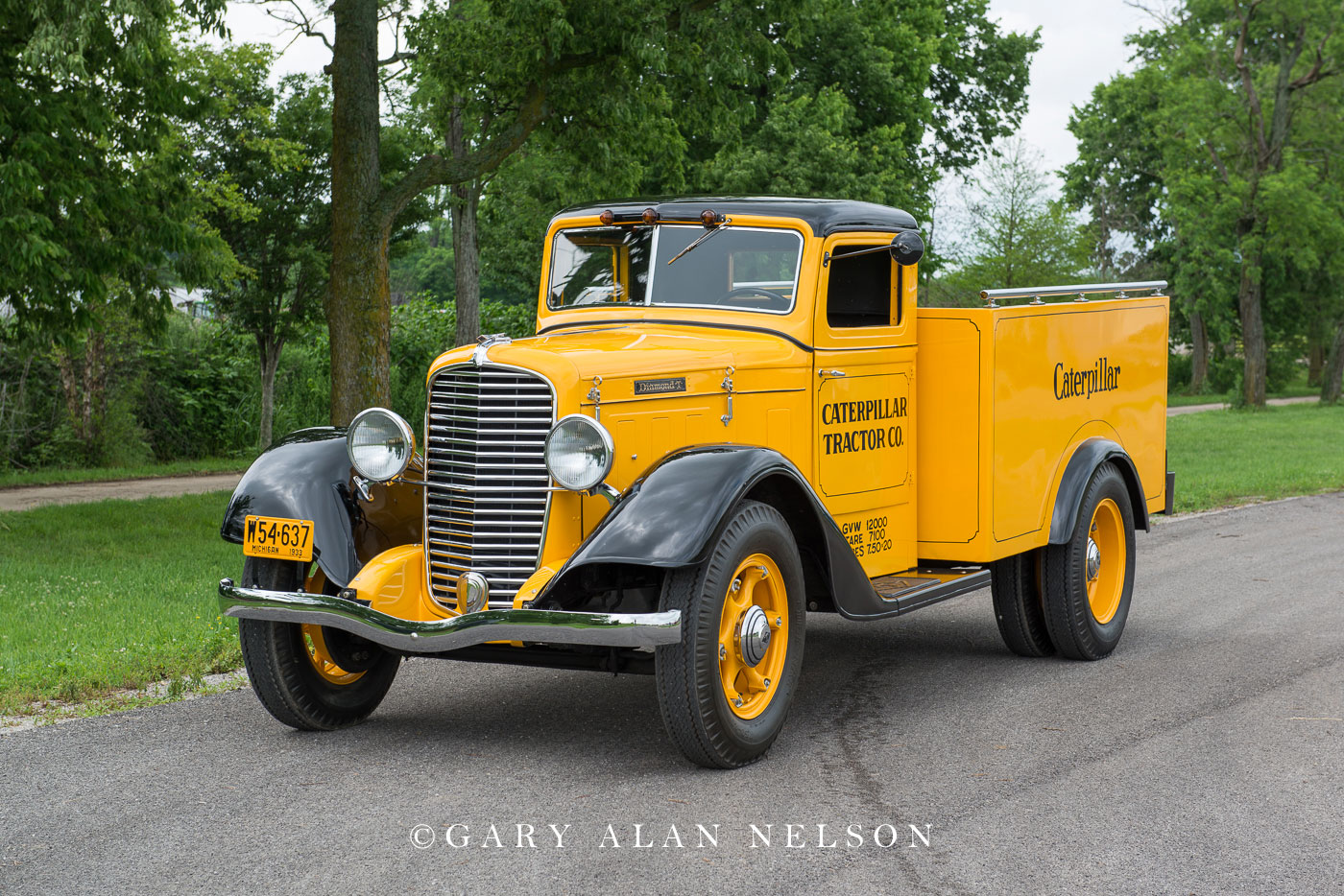 1933 Diamond T 311