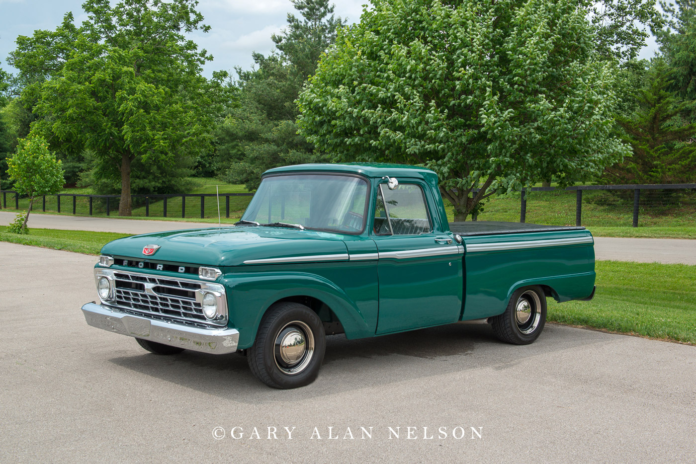1965 Ford F-100