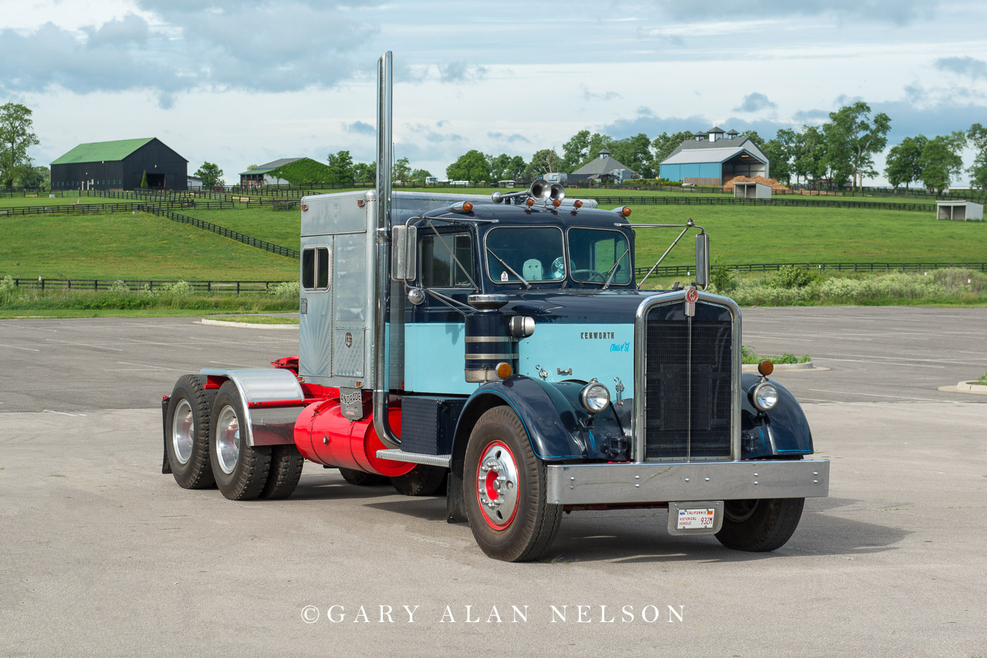 1951 Kenworth 525