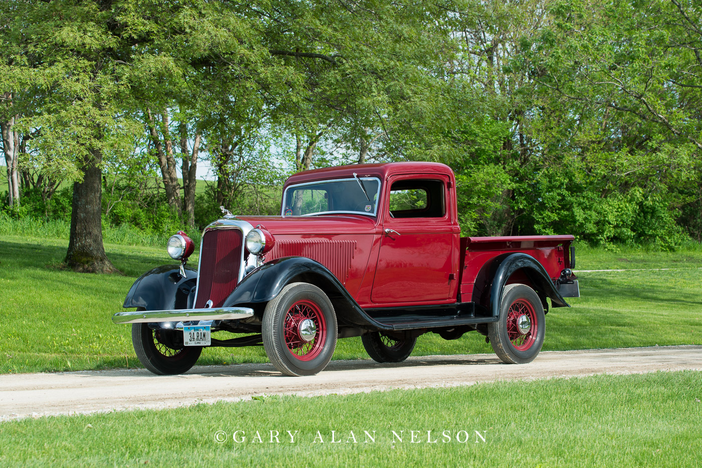 1934 Dodge KC Pickup