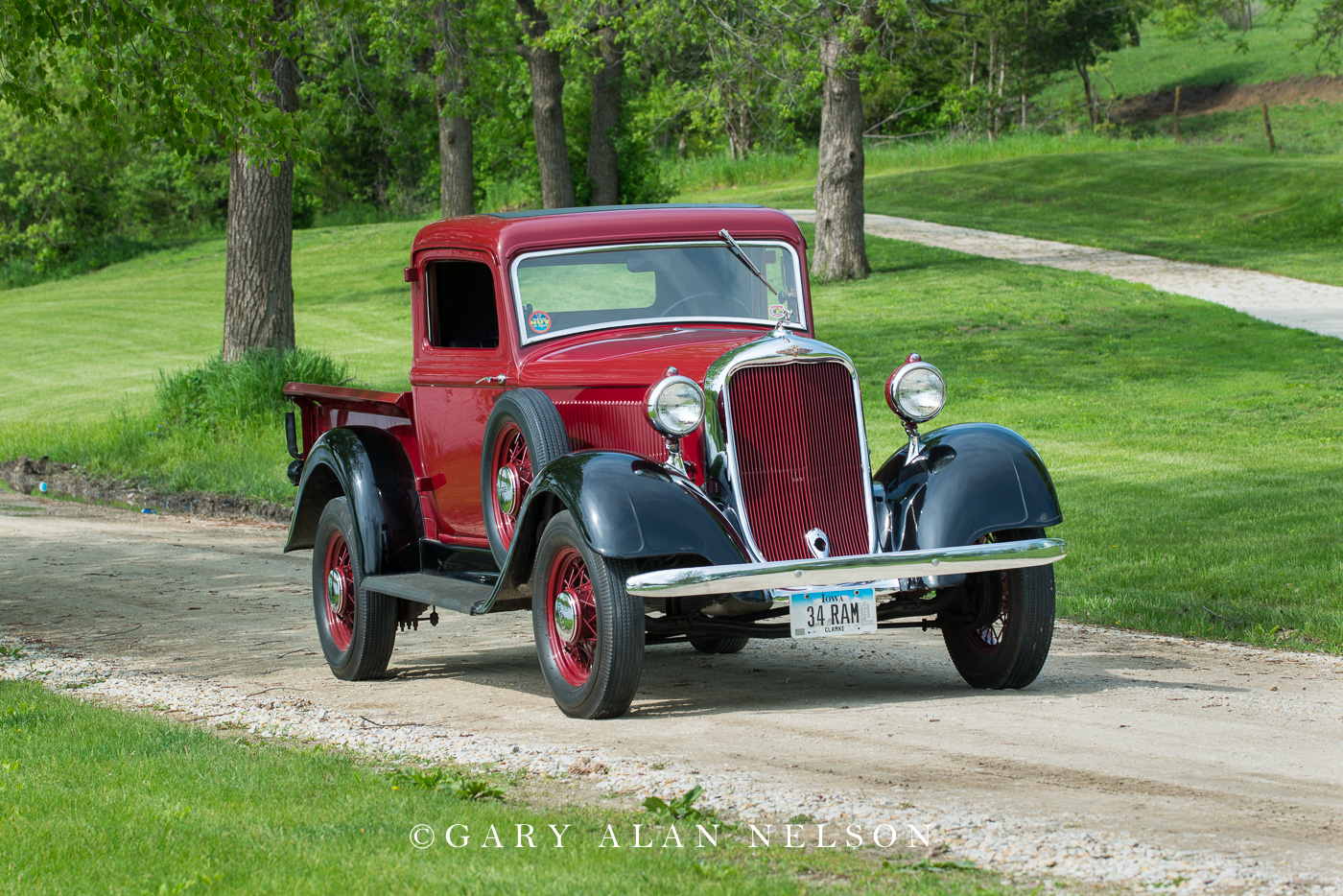 Dodge | Vintage Trucks | Gary Alan Nelson Photography