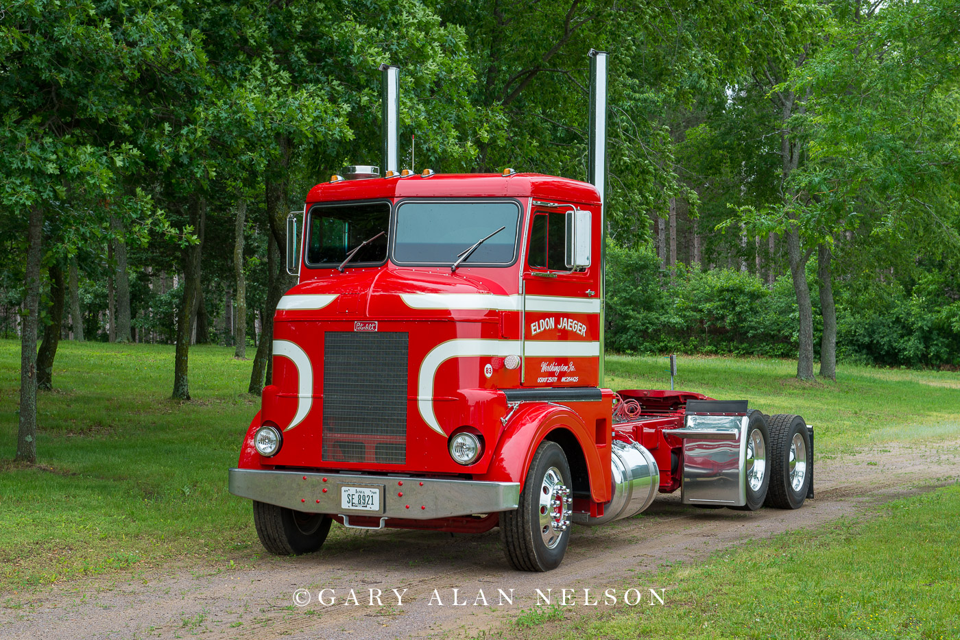 1948 Peterbilt 270