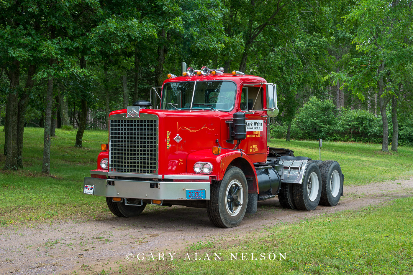 1974 Diamond REO C-116