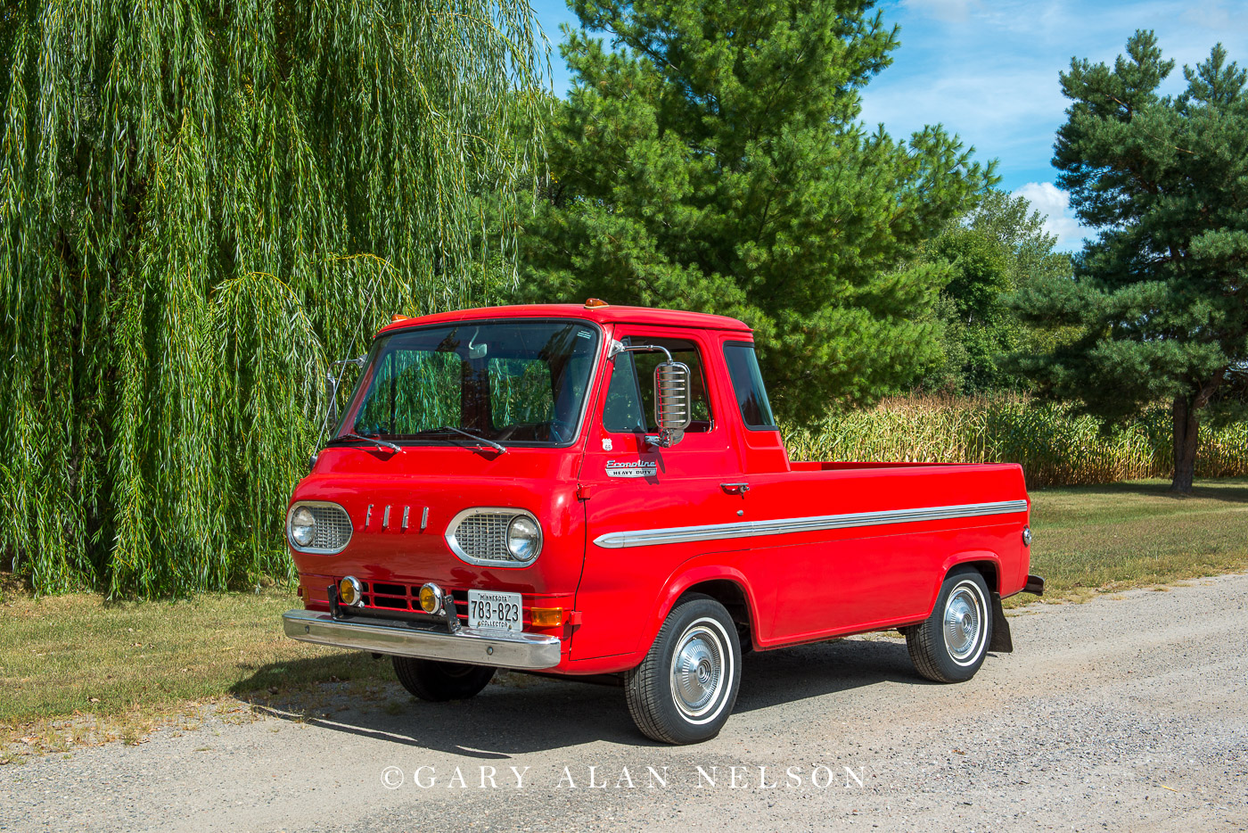1966 Ford E 100 Econoline