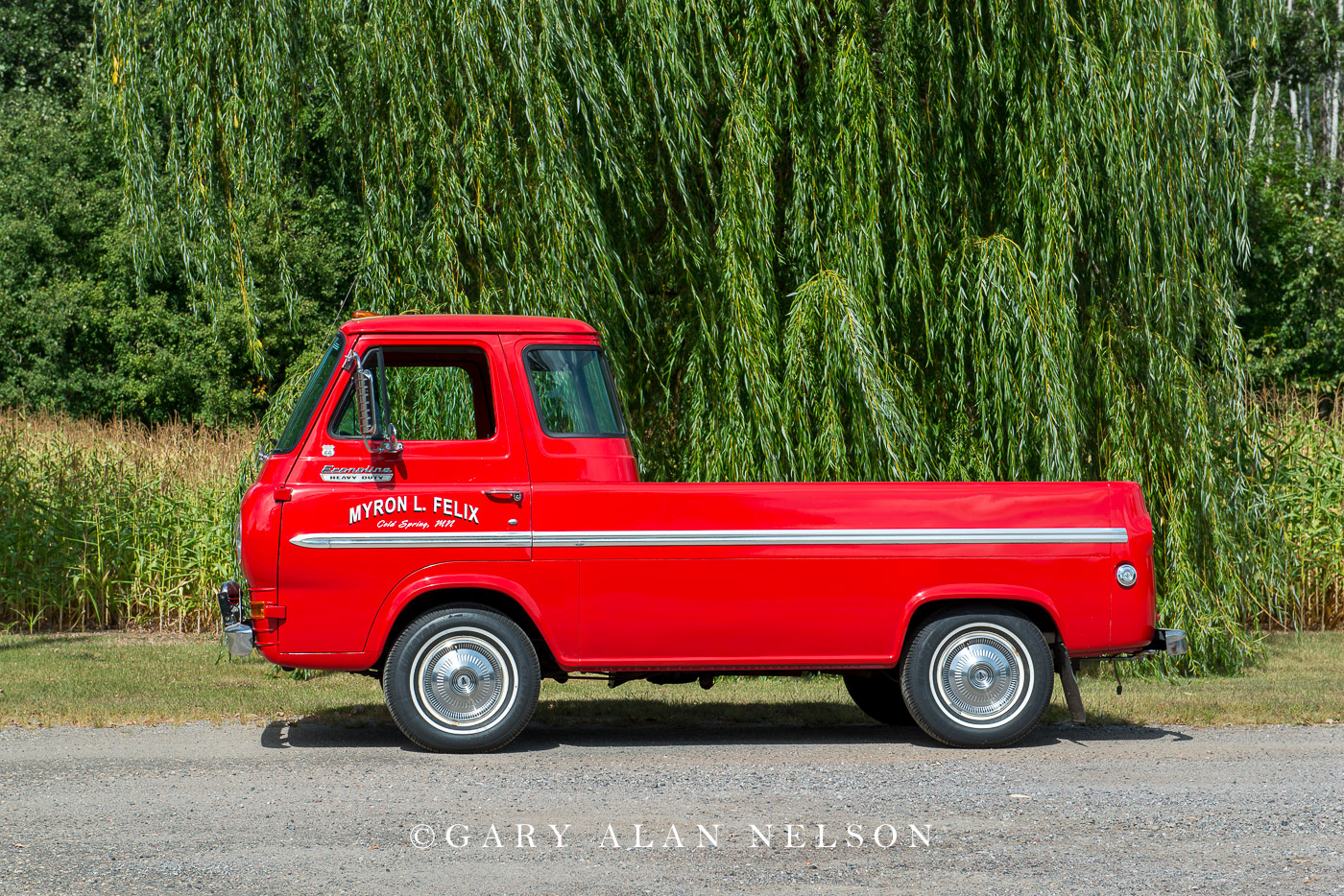 1966 Ford E 100 Econoline