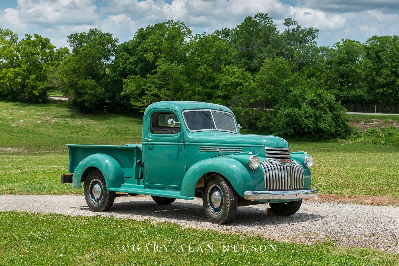 1946 Chevrolet 1/2 Ton Pickup
