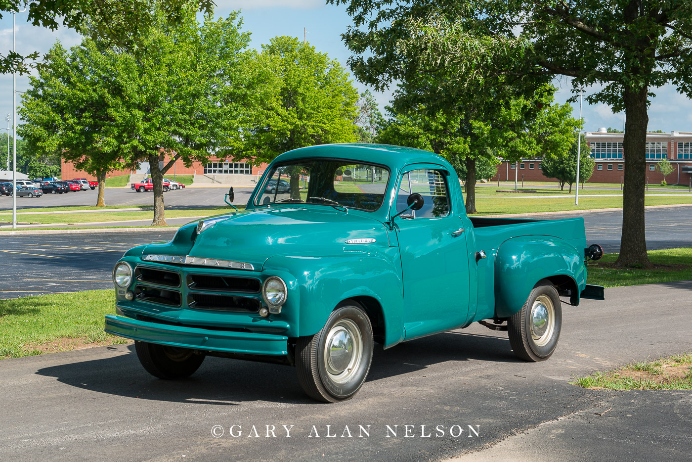 1955 Studebaker E-5 Pickup