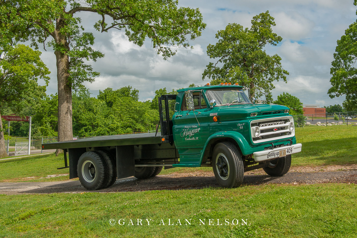 1965 Chevrolet 80 Series Flatbed
