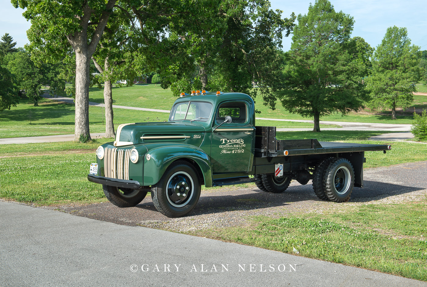 1945 Ford 1.5 Ton Flatbed