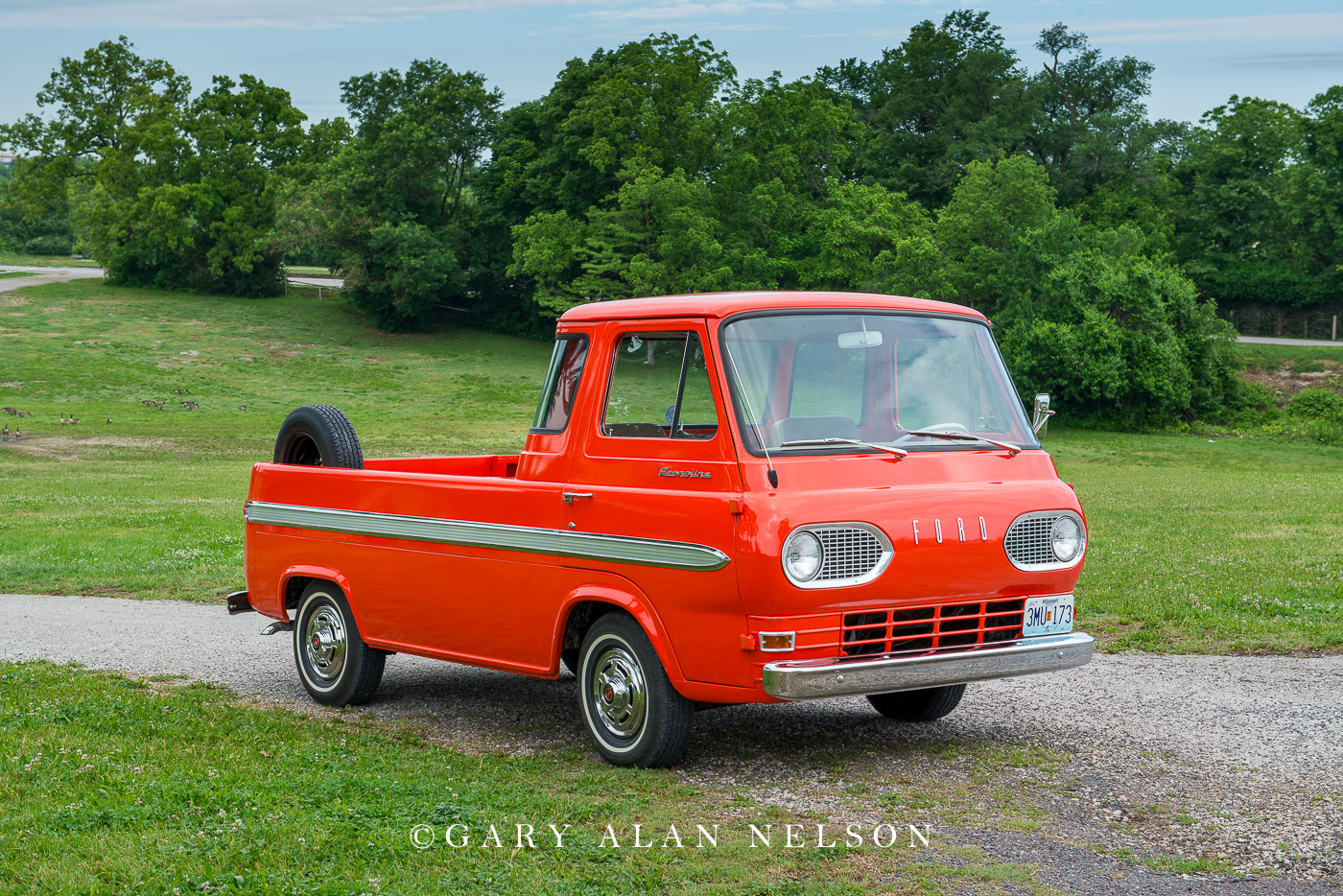 1965 Ford Econoline Spring Special