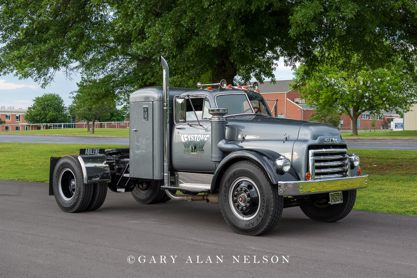 1951 GMC