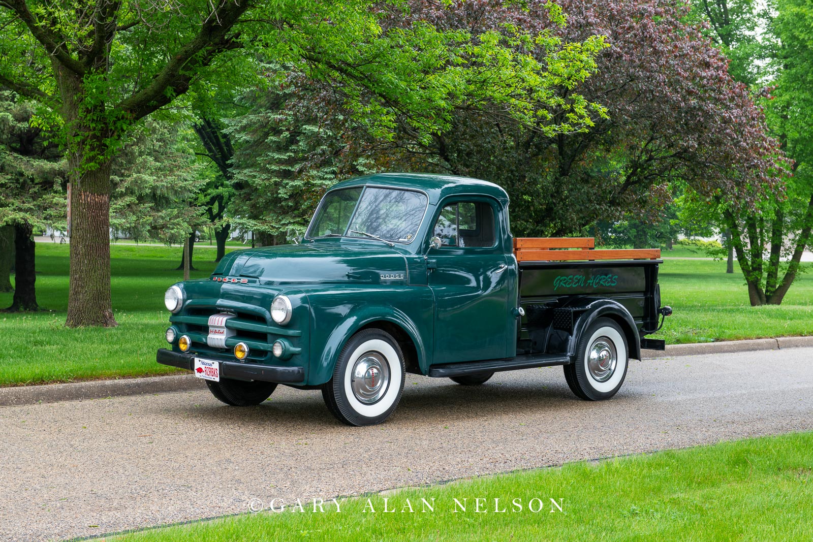 1950 Dodge B-2-B 1/2 ton Pickup