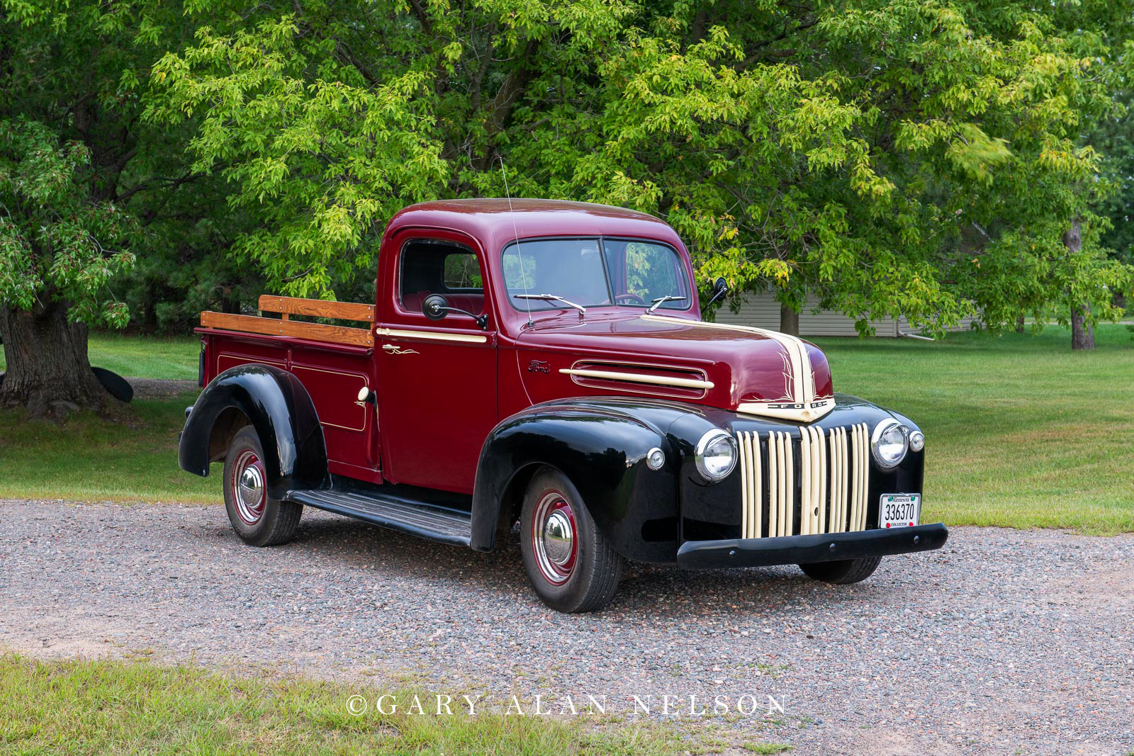 1947 Ford 1/2 Ton Model 83 Pickup