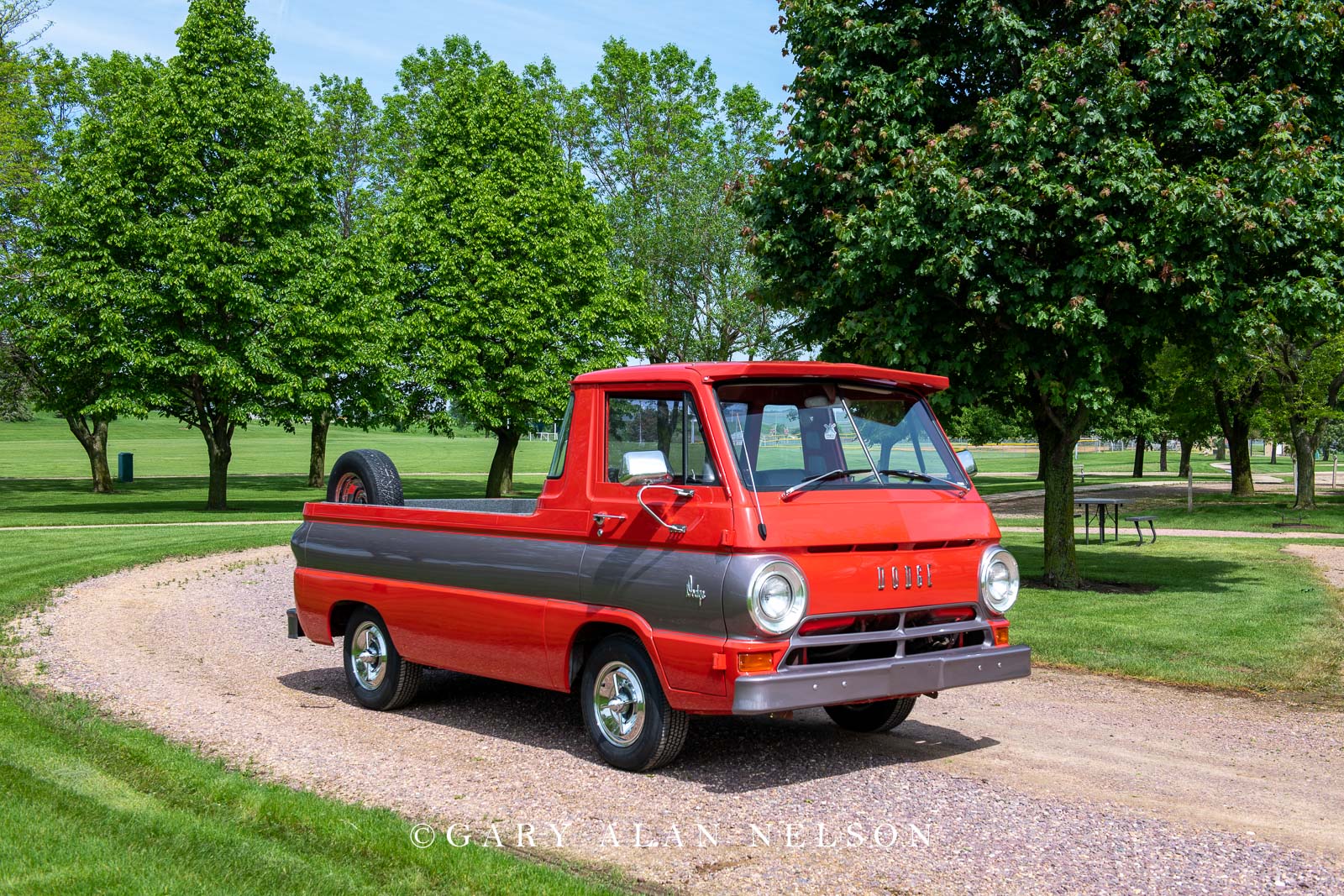 1966 Dodge A100 Forward Control Pickup