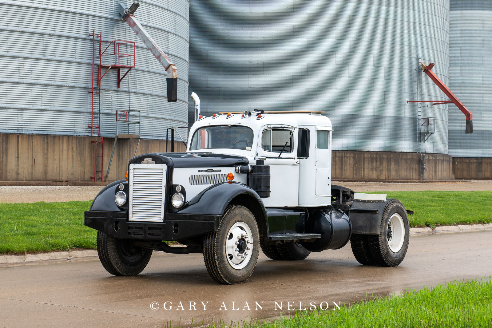 1952 White WC-28
