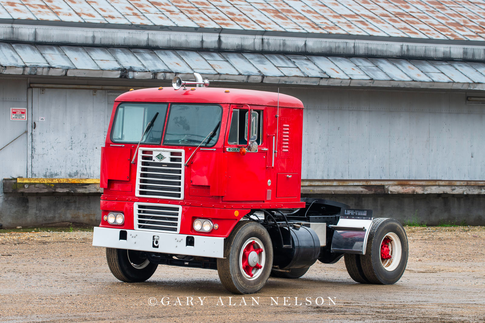 1956 Diamond T
