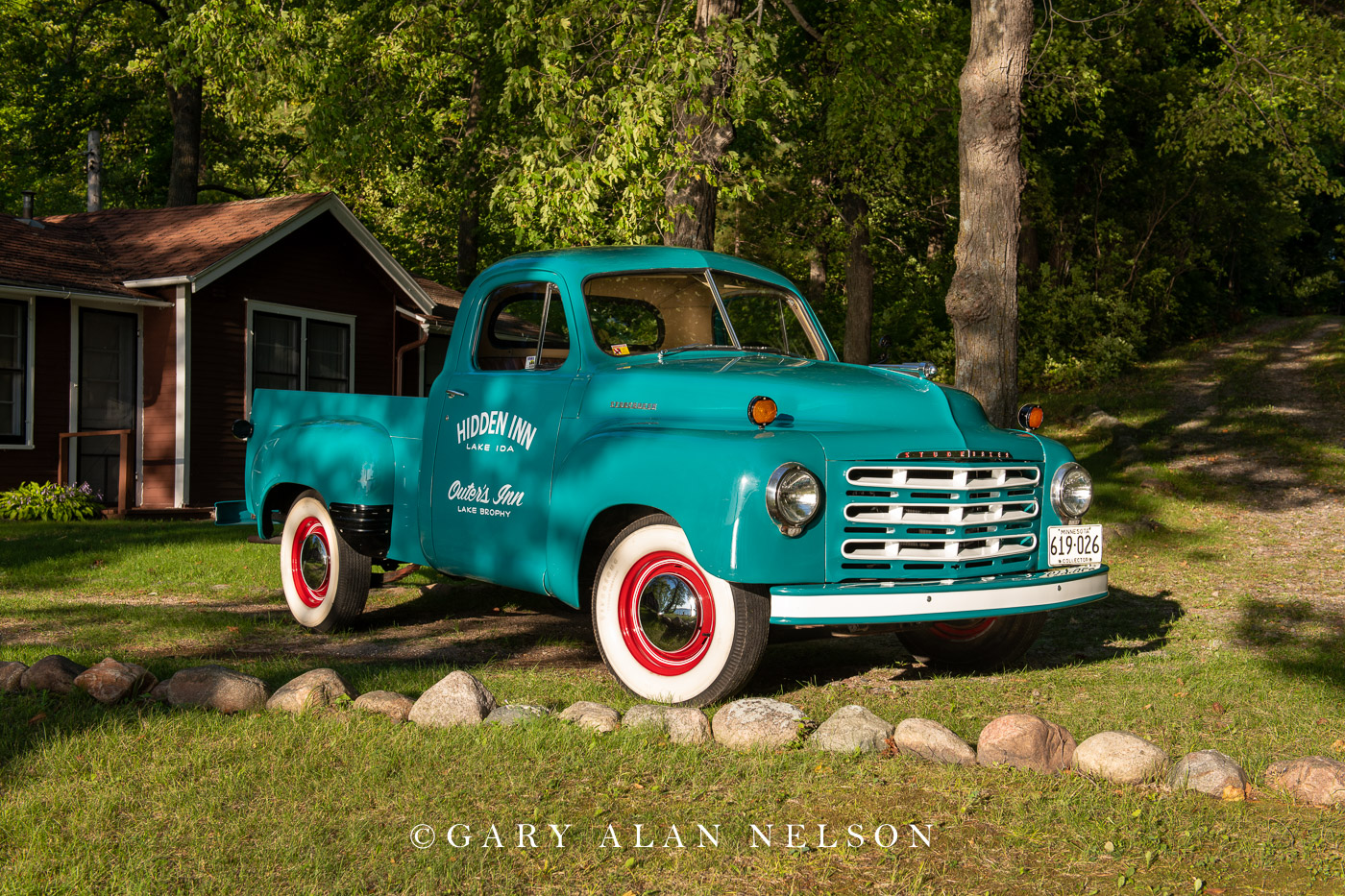 1952 Studebaker 2R5 Pickup