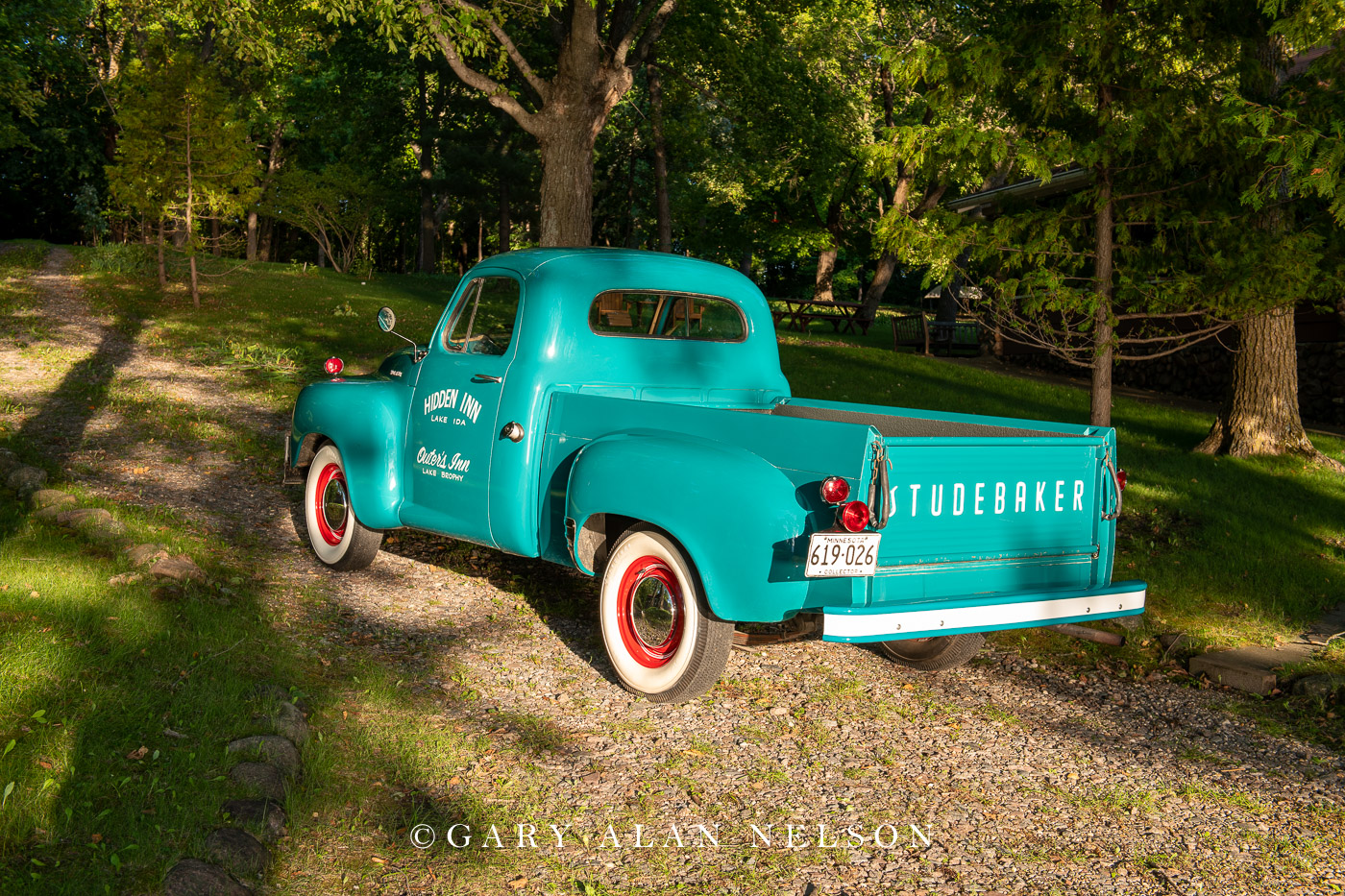 1952 Studebaker 2R5 Pickup