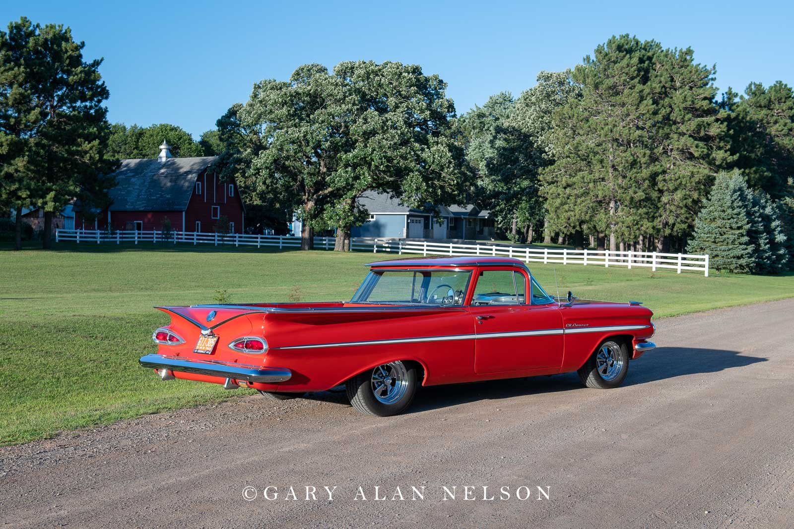 1959 Chevrolet El Camino