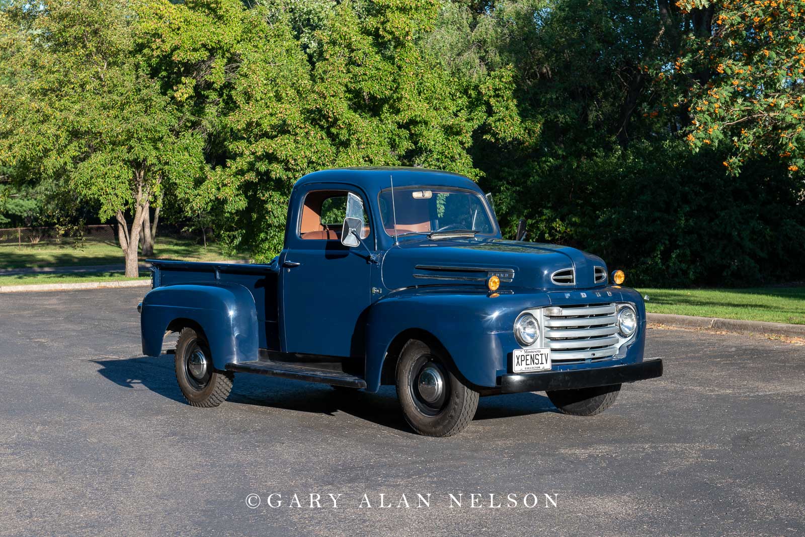 1950 Ford F-1 Pickup