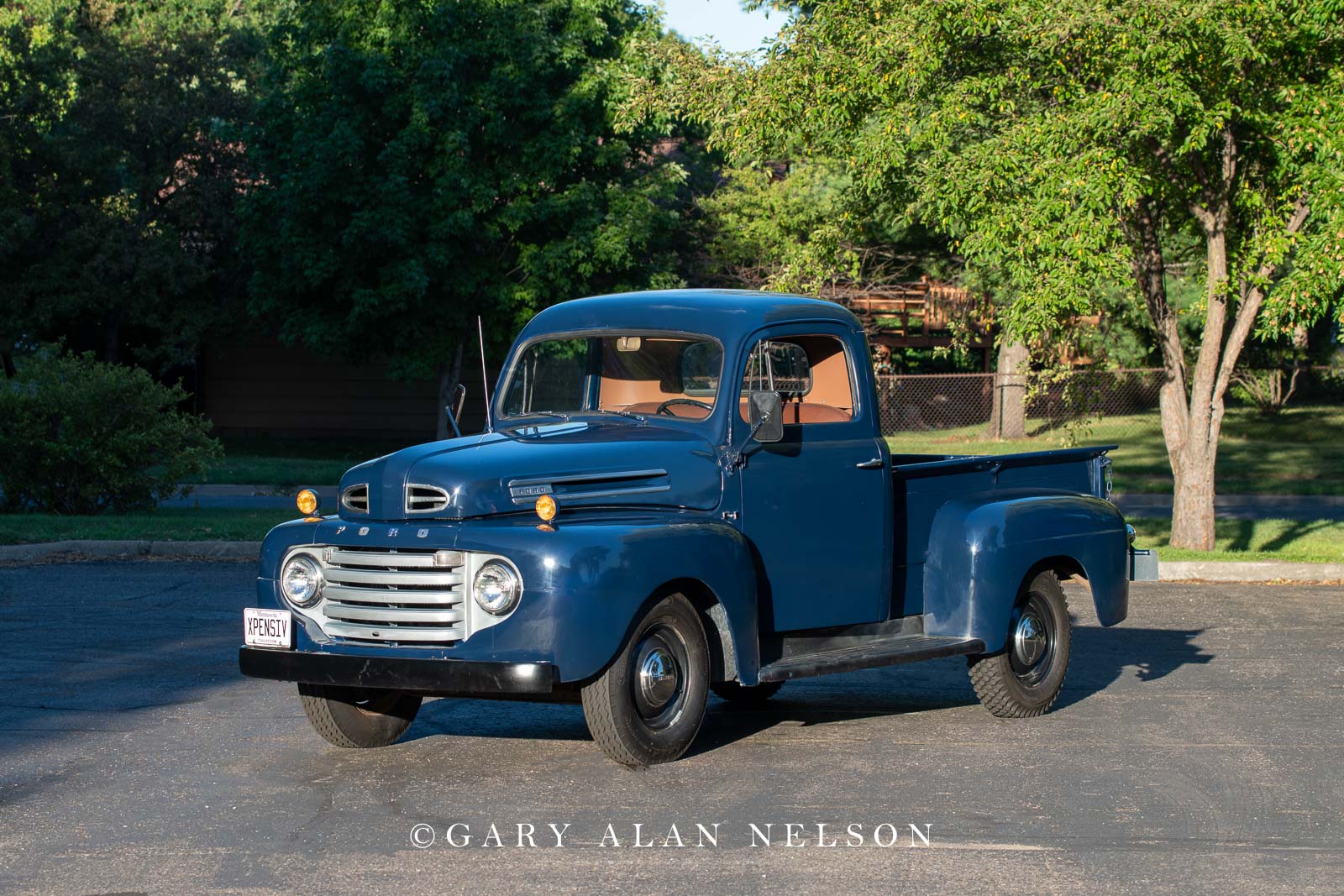 1950 Ford F-1 Pickup