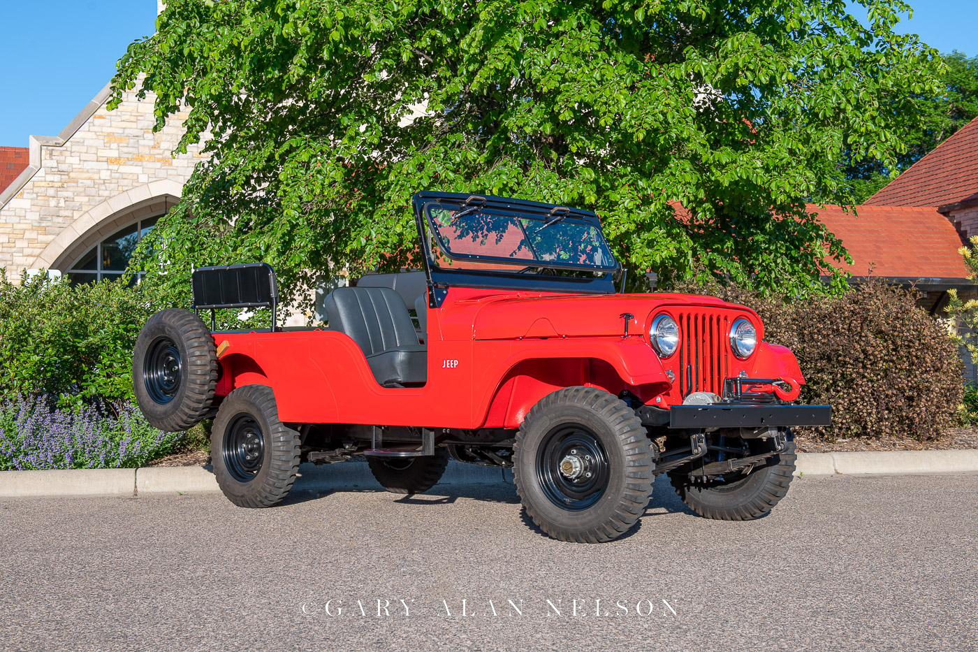 1963 Jeep CJ-6