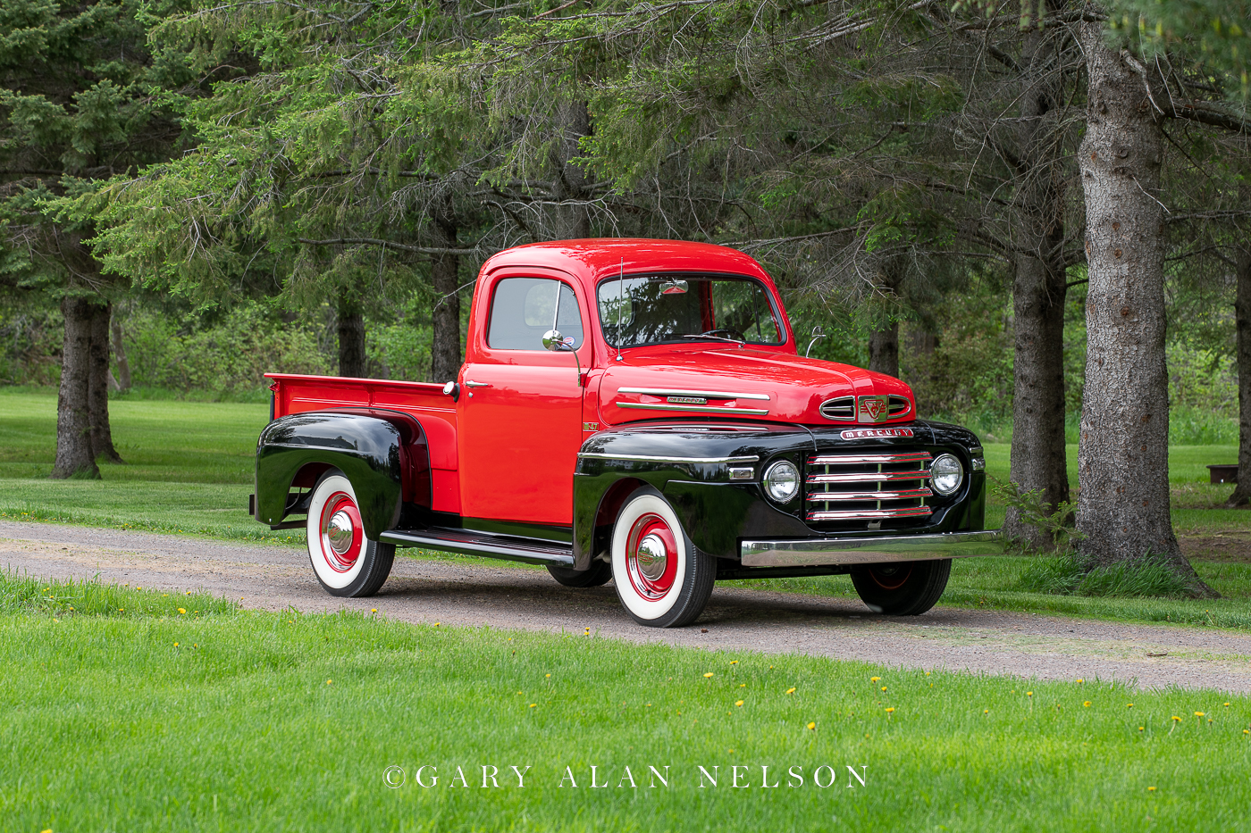 1950 Mercury M-47 Pickup