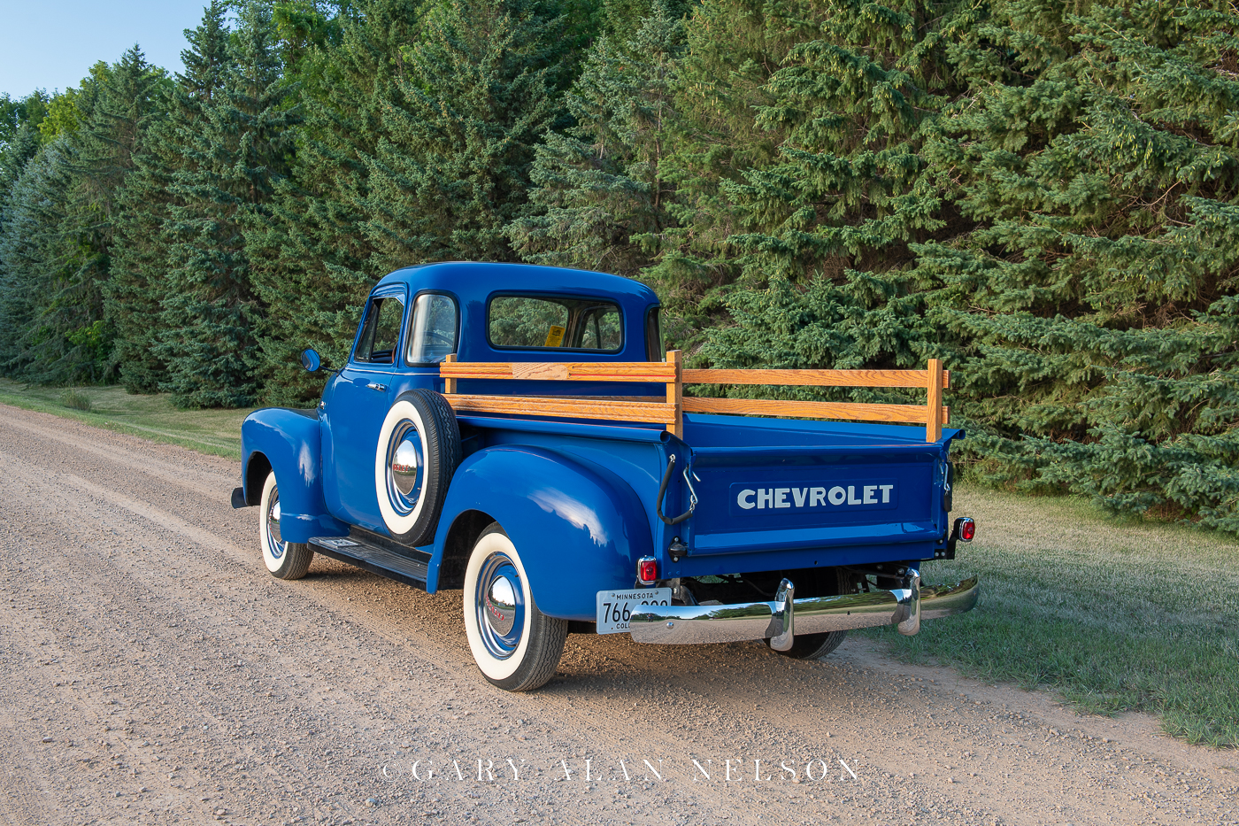 1953 Chevrolet 3100 Pickup