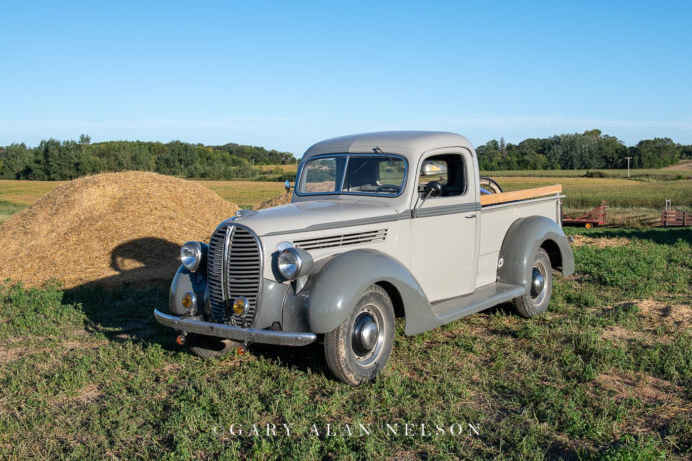 1938 Ford Pickup
