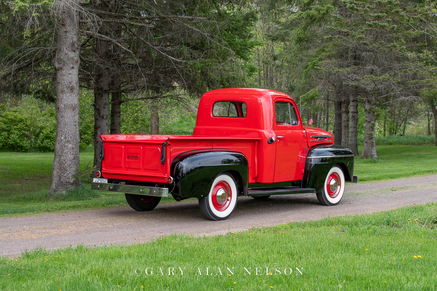 1950 Mercury M-47 Pickup