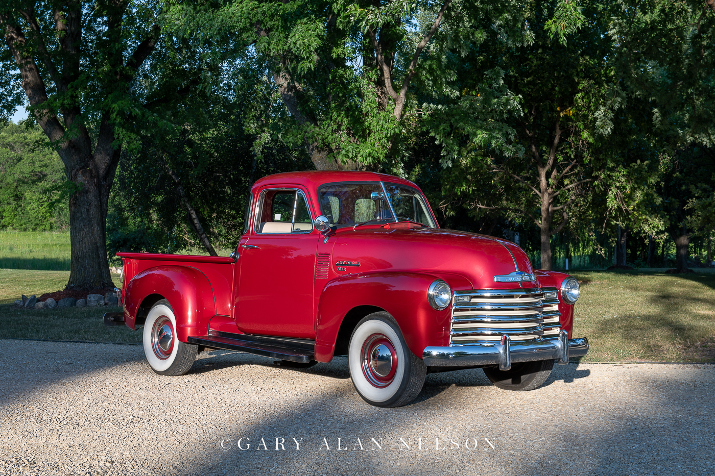 1952 Chevrolet 3100 Pickup