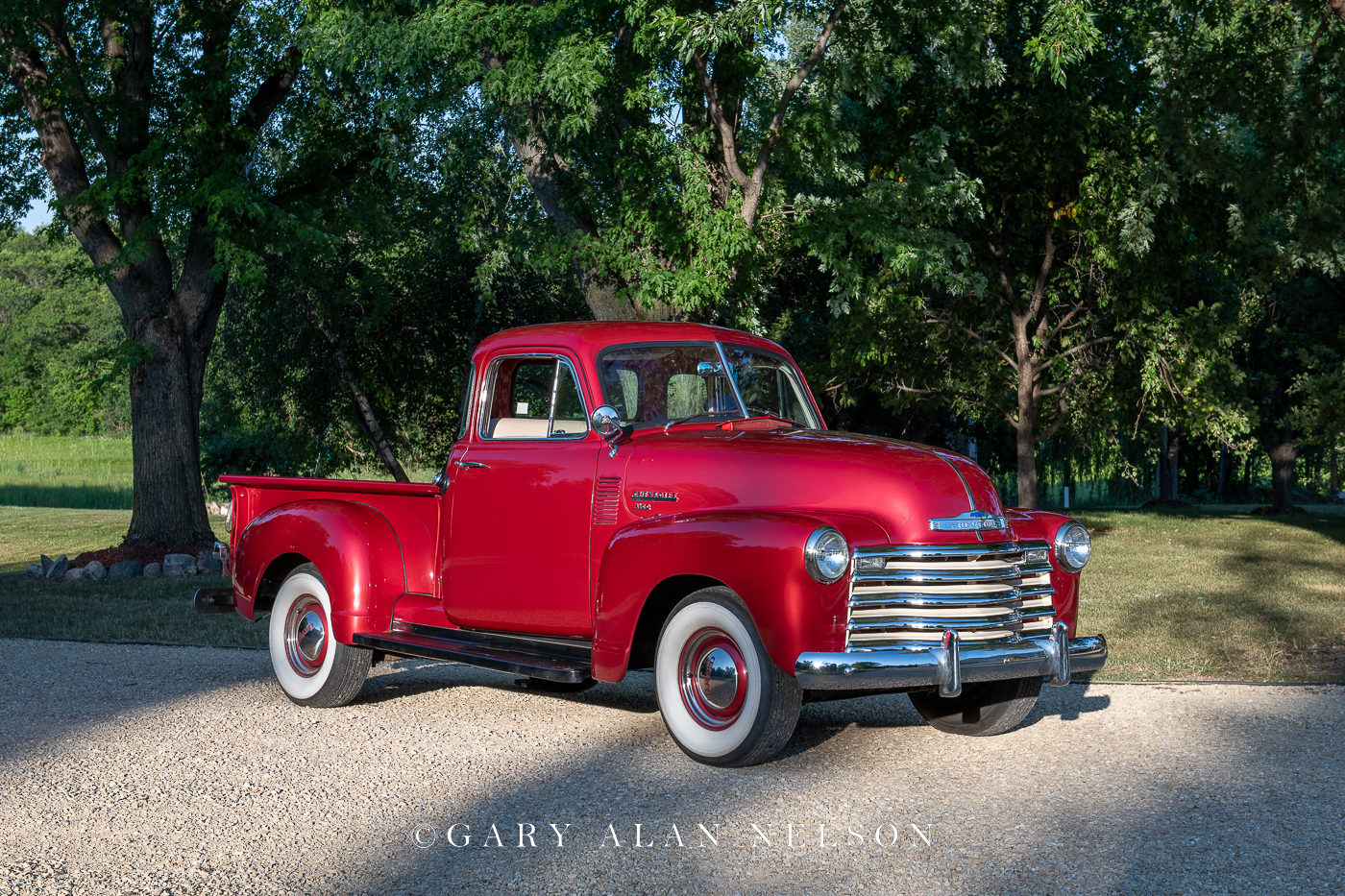 1952 Chevrolet 3100 Pickup