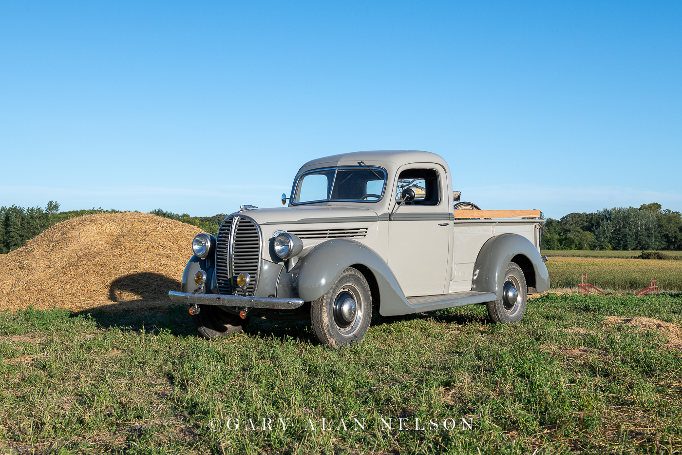 1938 Ford Pickup