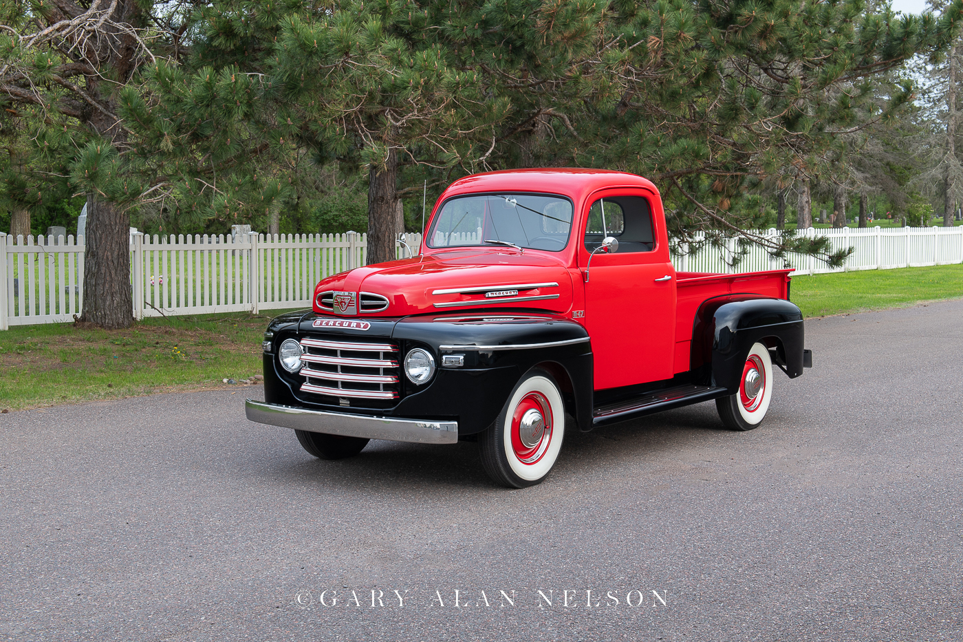 1950 Mercury M-47 Pickup