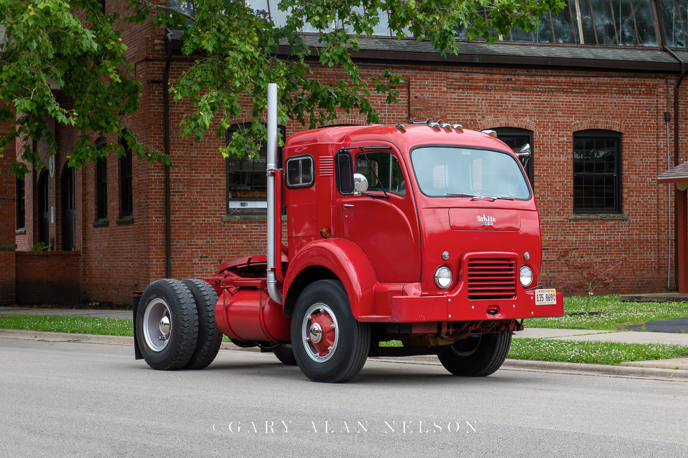 1958 White 3000