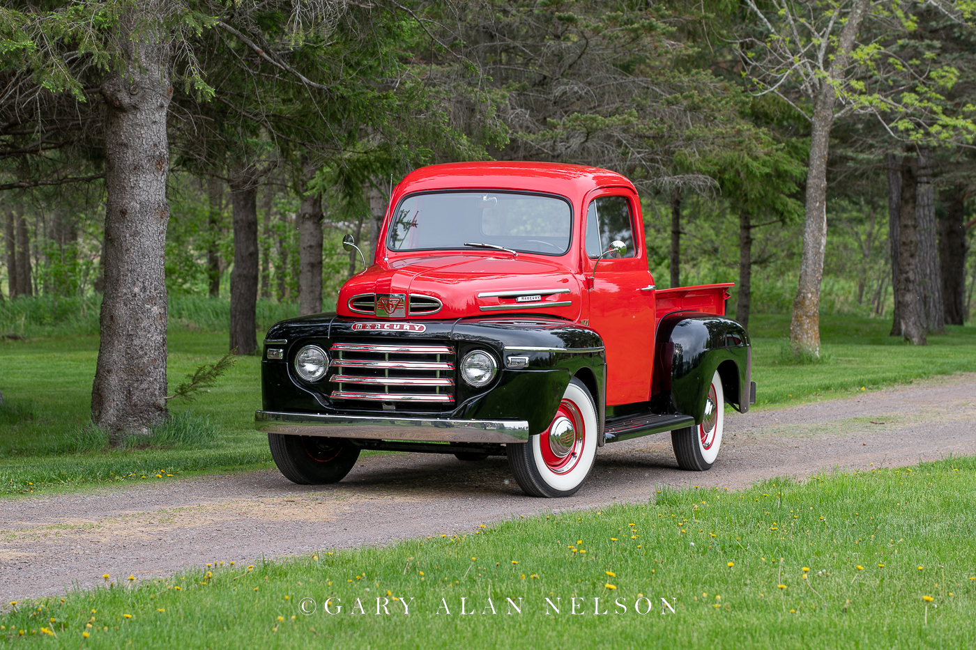 1950 Mercury M-47 Pickup